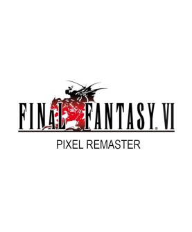 FINAL FANTASY VI Pixel Remaster Steam Key EUROPE
